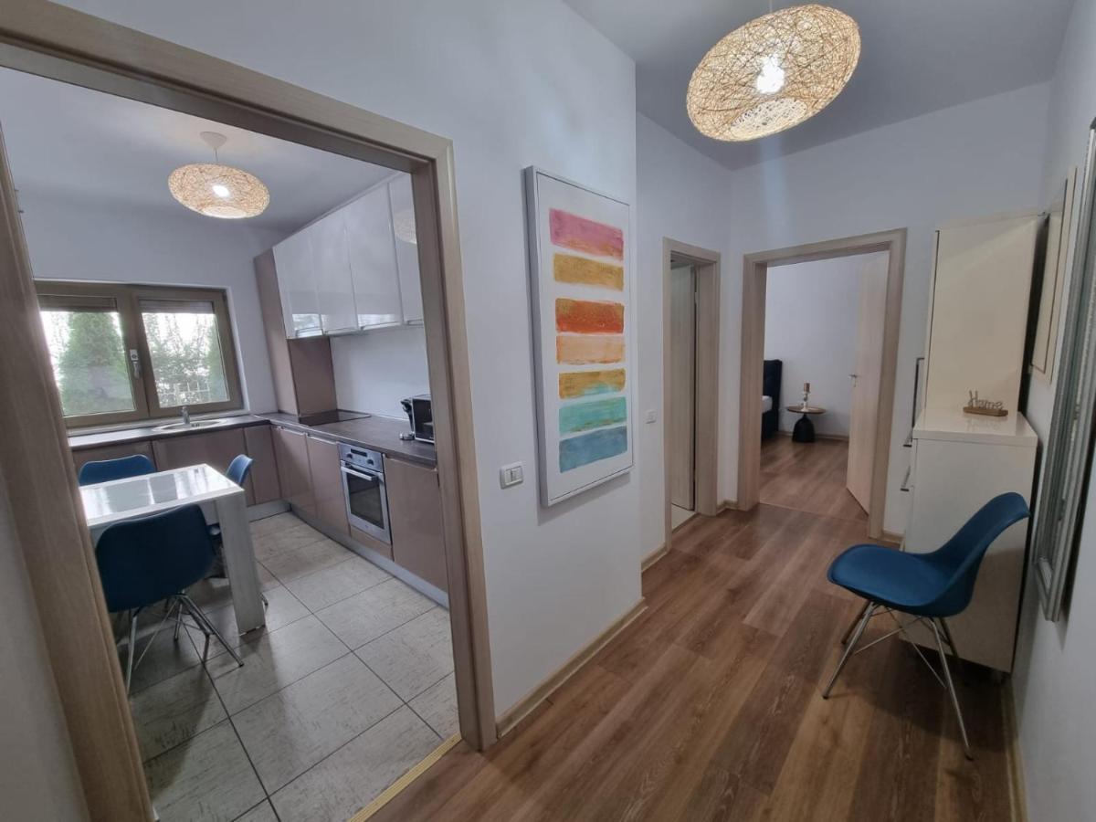 Sasu Apartment ทิมิชัวรา ภายนอก รูปภาพ