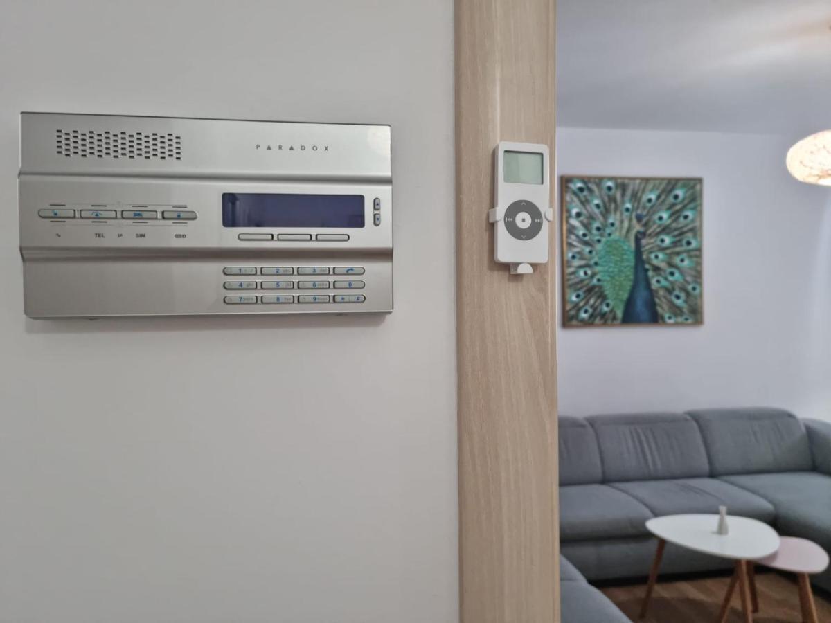 Sasu Apartment ทิมิชัวรา ภายนอก รูปภาพ