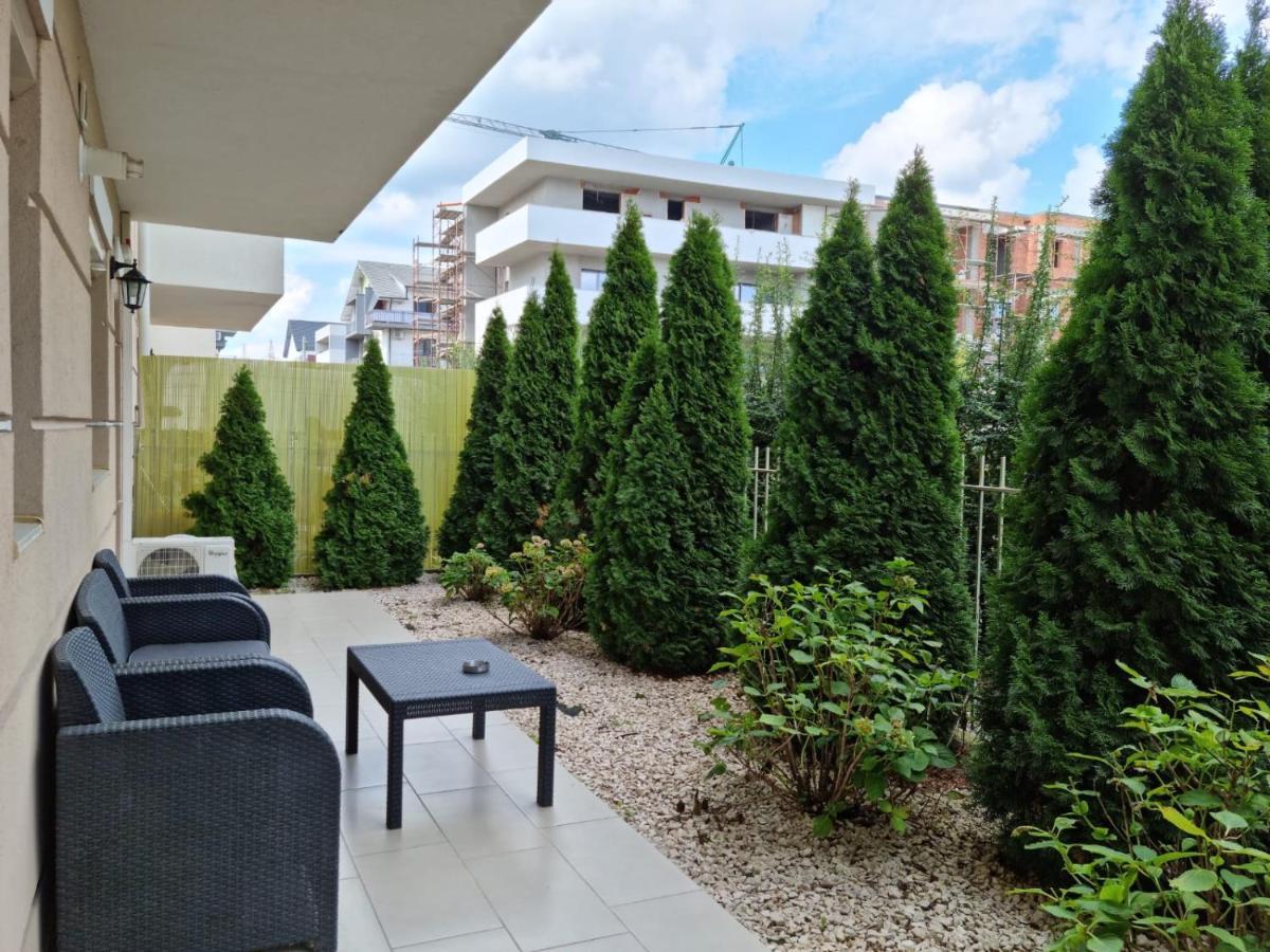 Sasu Apartment ทิมิชัวรา ภายนอก รูปภาพ